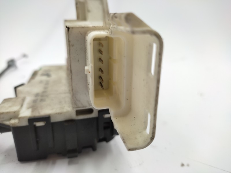 Cerradura Puerta Delantera Derecha 9681331480q00  - Citroën C4 Coupe 1.4 16v 4