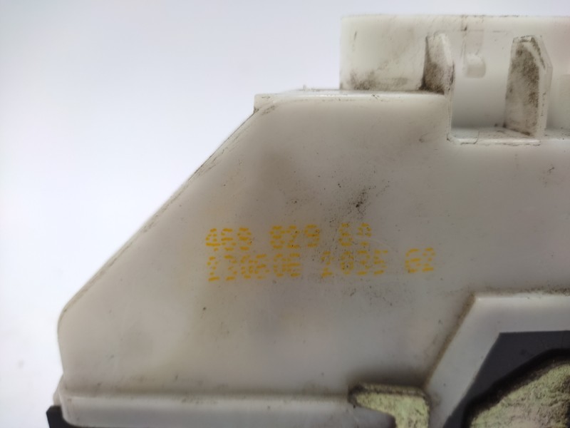 Cerradura Puerta Delantera Izquierda 46982969 2306062035g2  - Citroën C3 1.1 3