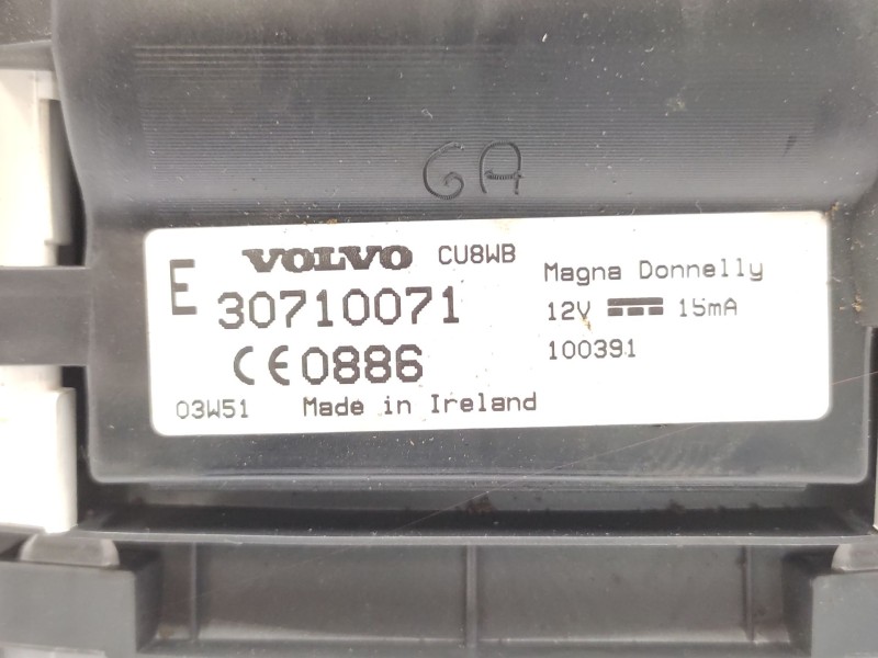 Cuadro Instrumentos 30710071  - Volvo S40 Ii (544) 2.4 5