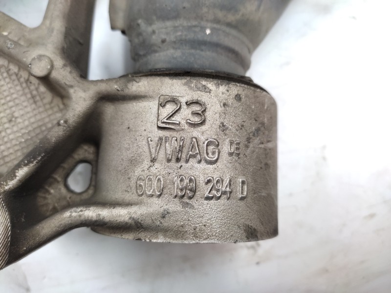 Brazo Suspension Inferior Delantero Derecho 6q0199294d  - Volkswagen Polo (9n1) 1.2 2