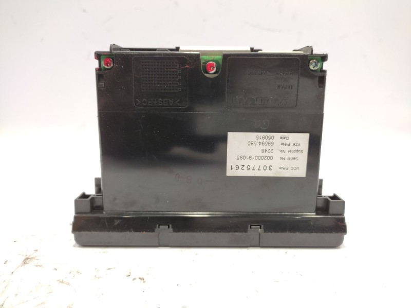 Pantalla Multifuncion 30775261  - Volvo S40 Ii (544) 2.4 6