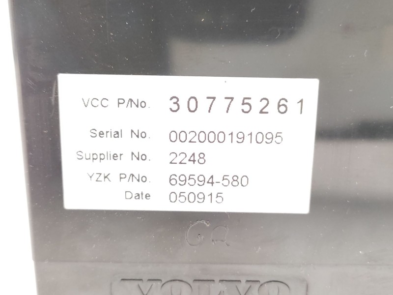 Pantalla Multifuncion 30775261  - Volvo S40 Ii (544) 2.4 7