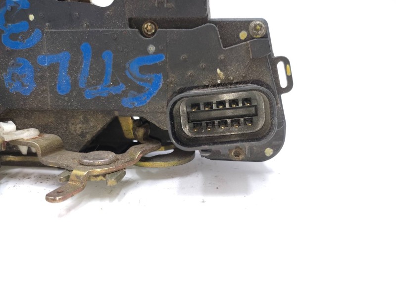 Cerradura Puerta Delantera Izquierda  - Fiat Stilo (192) 1.2 16v Cat 4
