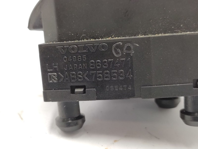Mando Volante 8637471 30710722  - Volvo S40 Ii (544) 2.4 4