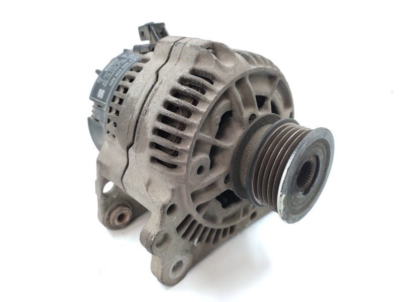 Alternador 028903026a 0123320036  - Volkswagen Polo Berlina (6n1) 1.9 Diesel 2