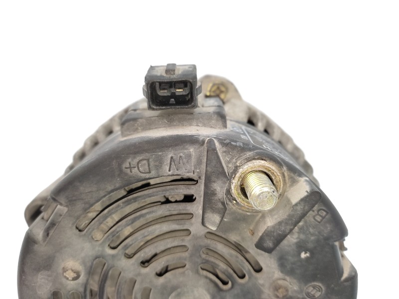 Alternador 028903026a 0123320036  - Volkswagen Polo Berlina (6n1) 1.9 Diesel 3