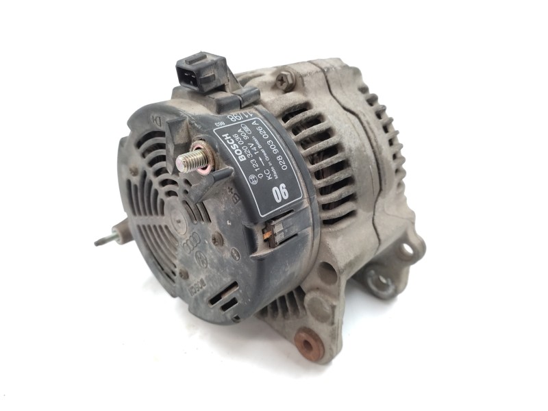 Alternador 028903026a 0123320036  - Volkswagen Polo Berlina (6n1) 1.9 Diesel 5