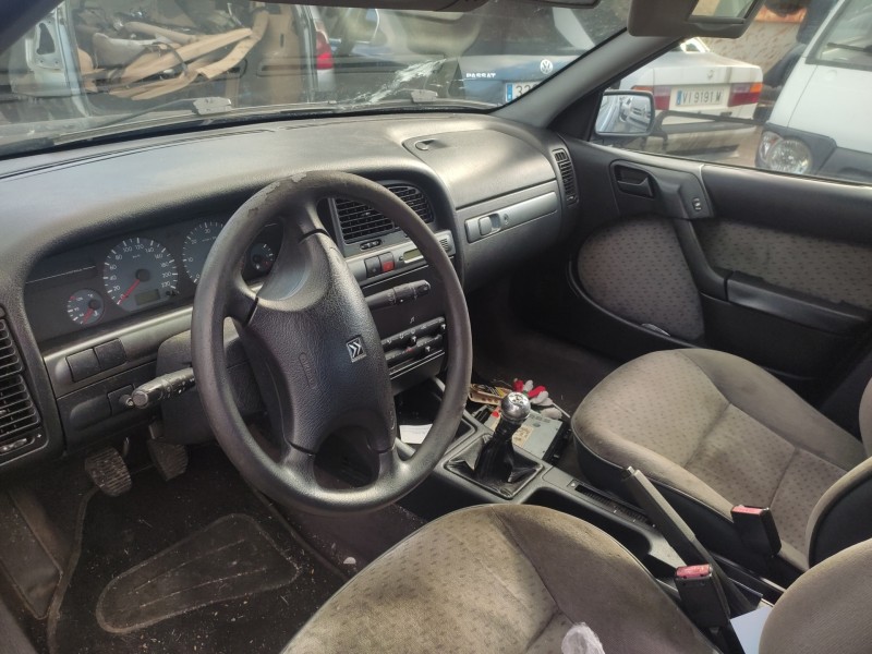 citroën xantia berlina del año 1998