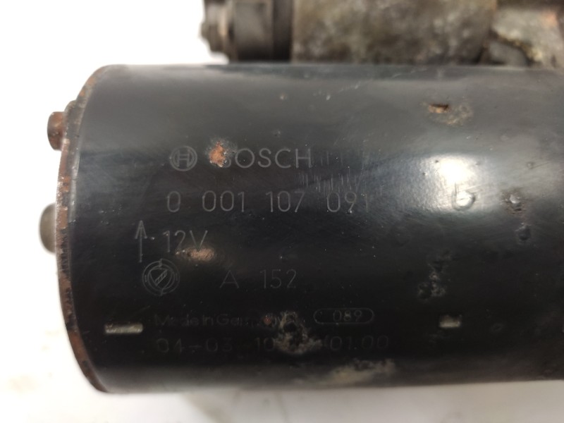 Motor Arranque 0001107091  - Fiat Stilo (192) 2