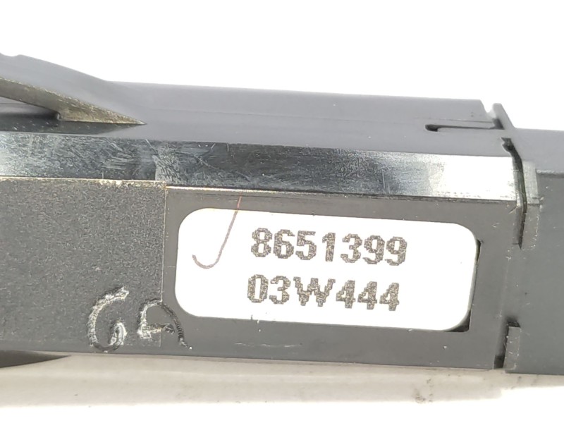 Warning 8651399 9123684  - Volvo S40 Ii (544) 2.4 4