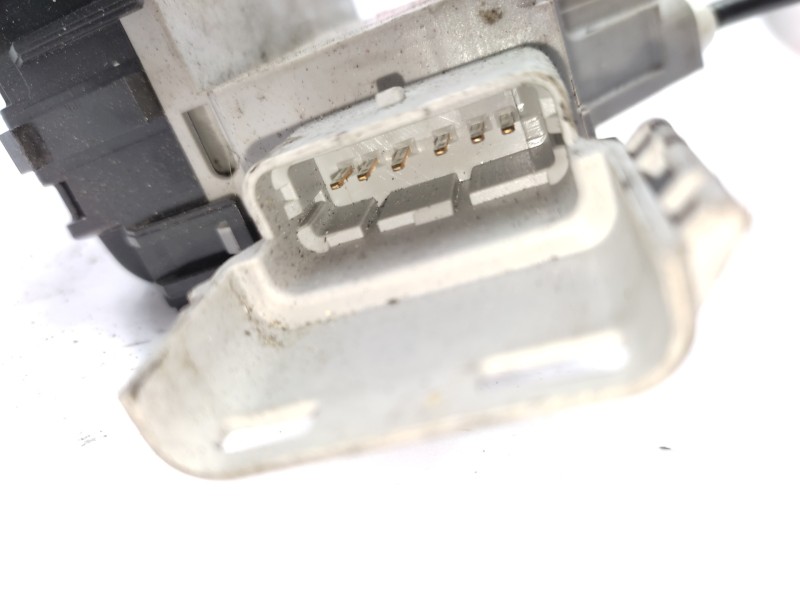 Cerradura Puerta Trasera Derecha 9660700480  - Citroën C4 Berlina 1.4 16v 4