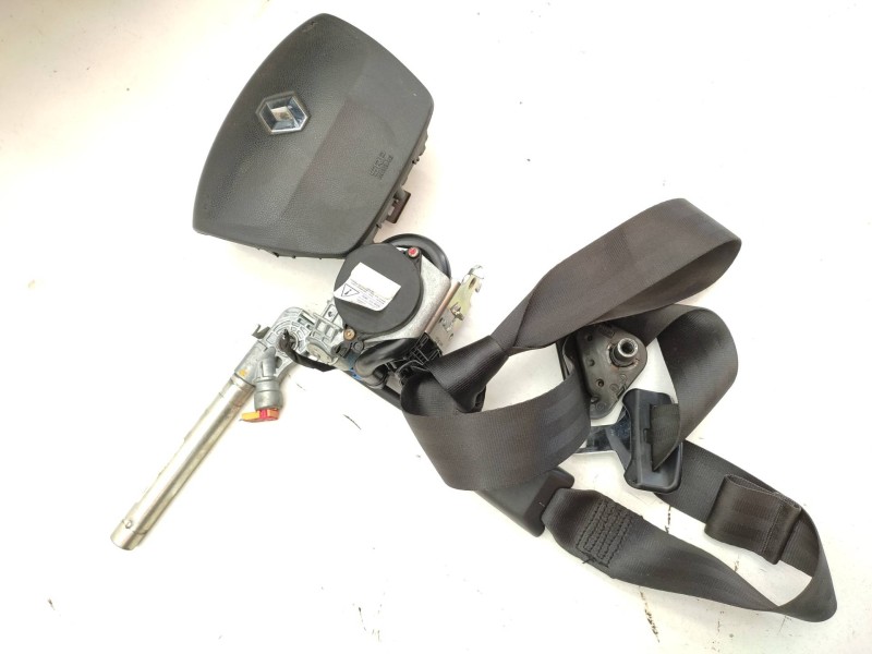 Kit Airbag 985100007r  - Renault Megane Iii Berlina 5 P 1.5 Dci Diesel Fap 2