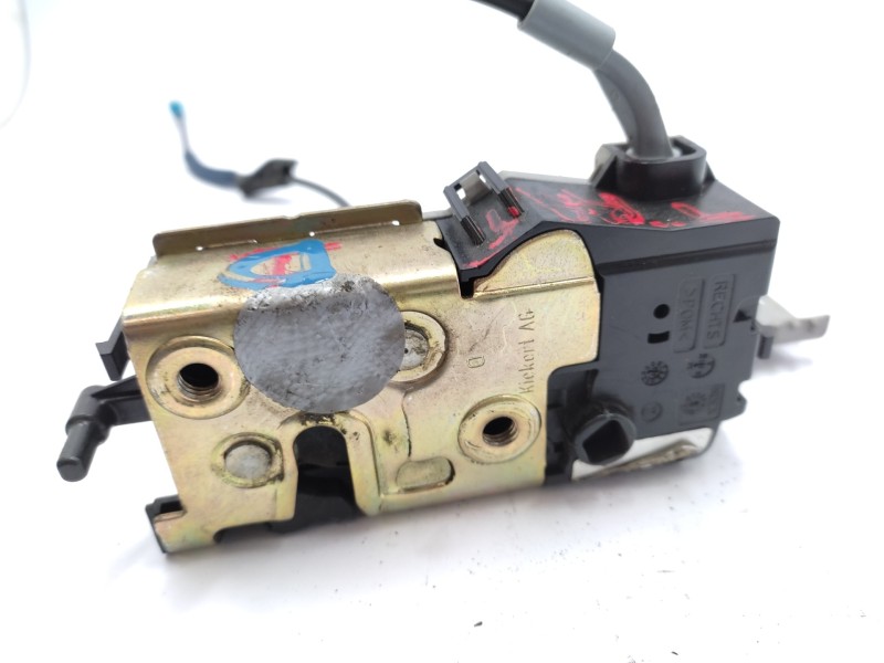 Cerradura Puerta Trasera Derecha 9660700480  - Citroën C4 Berlina 1.4 16v 5