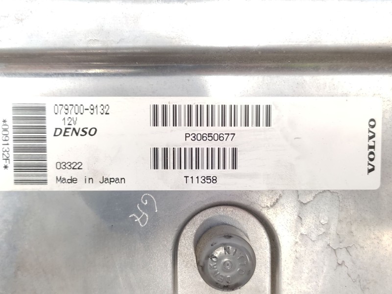 Centralita Motor Uce 30650677 0797009132 - Volvo S40 Ii (544) 2.4 3