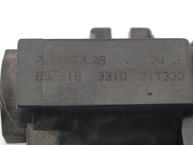 Valvula Aire Adicional 897218 72190338 97218331 - Opel Combo (corsa C) Familiar 4