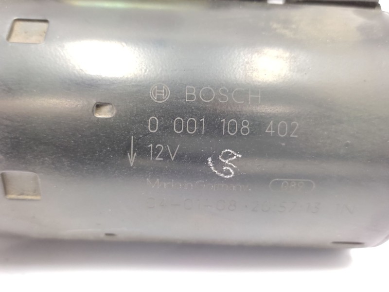Motor Arranque 36050273 0001108402 - Volvo S40 Ii (544) 2.4 5