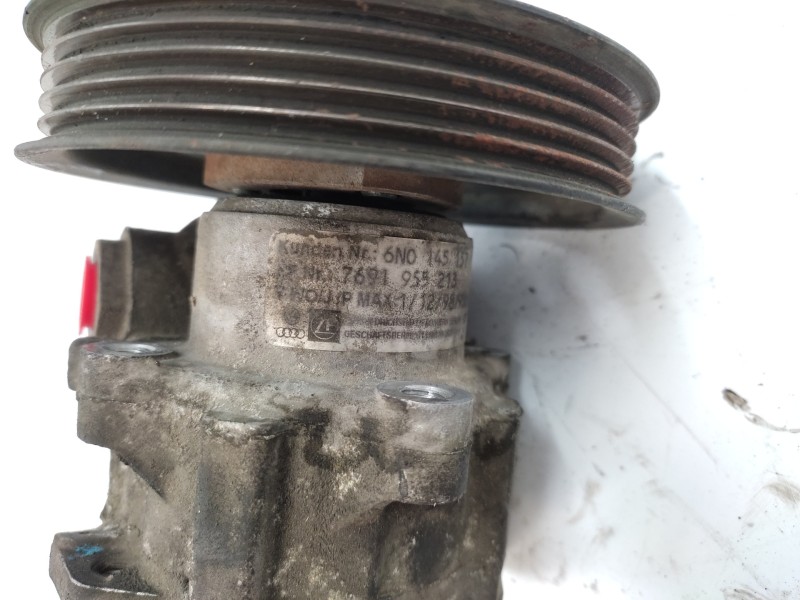 Bomba Direccion 6n0145157 7691955213  - Seat Ibiza (6k1) 1.9 Sdi 5