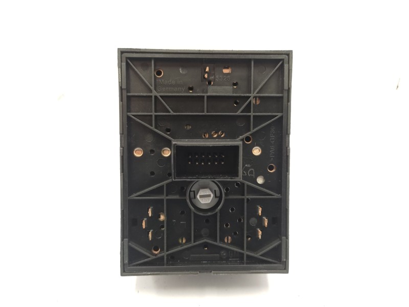 Mando Luces 9116614 9138125  - Opel Combo (corsa C) Familiar 4