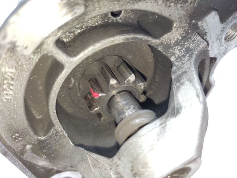 Motor Arranque 36050273 0001108402 - Volvo S40 Ii (544) 2.4 6