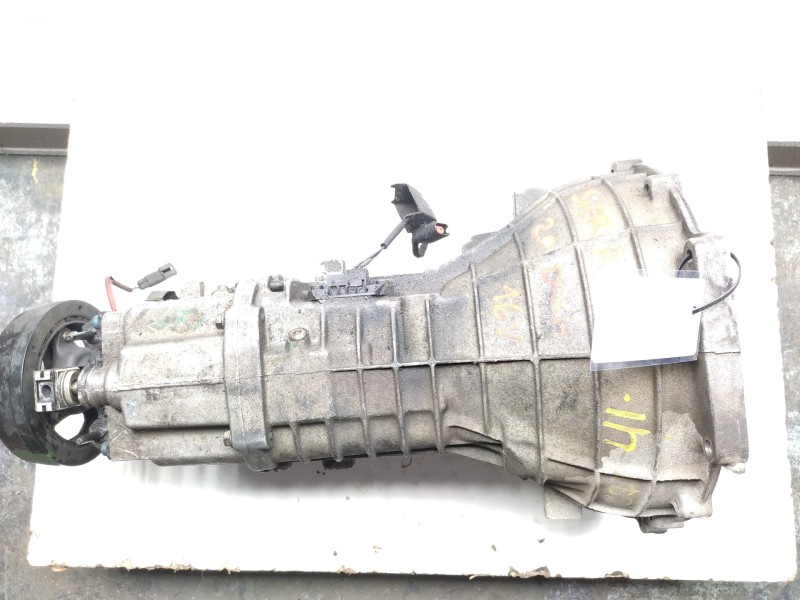 Caja Cambios 878t7k400aa  - Ford Sierra Berlina 2.0 (ohc) 2