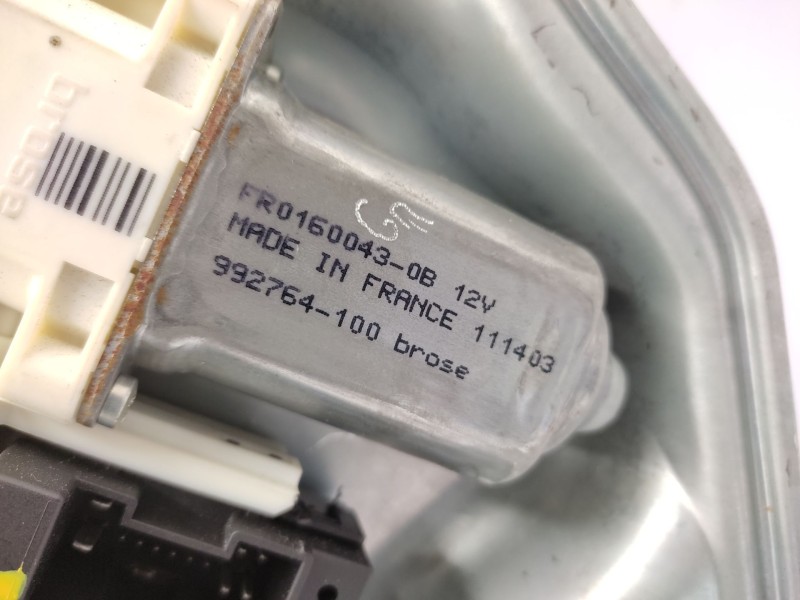 Elevalunas Trasero Derecho 30710141 31253516  - Volvo S40 Ii (544) 2.4 4