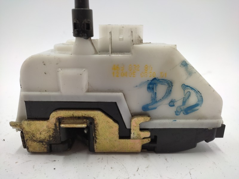 Cerradura Puerta Delantera Derecha 46983280 9136n7  - Citroën C3 1.1 2