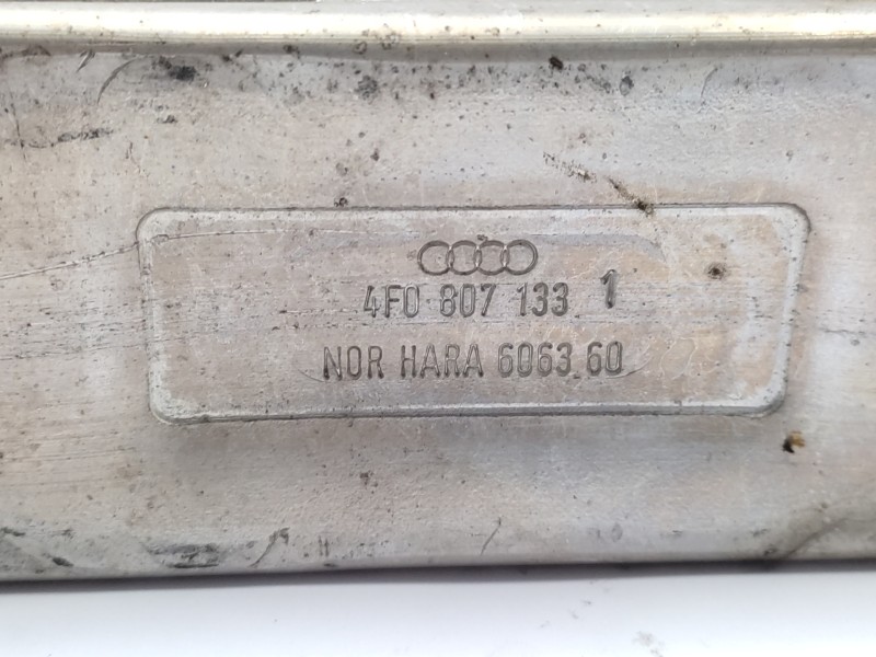 Punta Chasis Delantera 4f0807133  - Audi A6 Berlina (4f2) 2.0 Tdi 3
