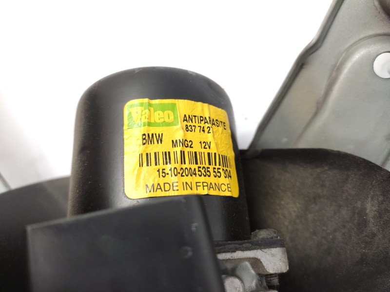 Motor Limpia Delantero 61618229128 53555304 54517611 - Mini Mini (r50,r53) One 5