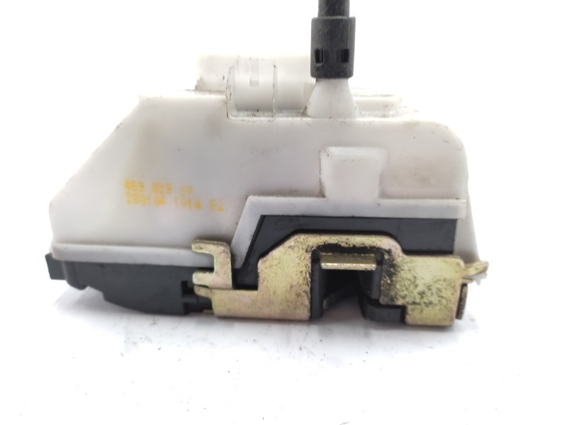 Cerradura Puerta Delantera Izquierda 46982980  - Citroën C3 1.1 3