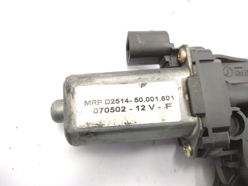 Elevalunas Delantero Derecho 46831652  - Fiat Stilo (192) 1.8 16v Dynamic 4