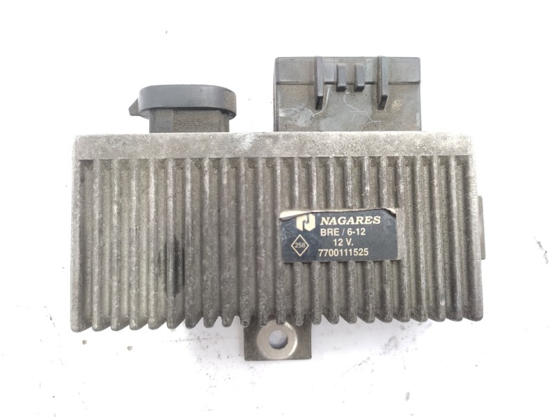 Caja Precalentamiento 7700111525 Bre612  - Renault Kangoo (f/kc0) 1.9 Diesel 3