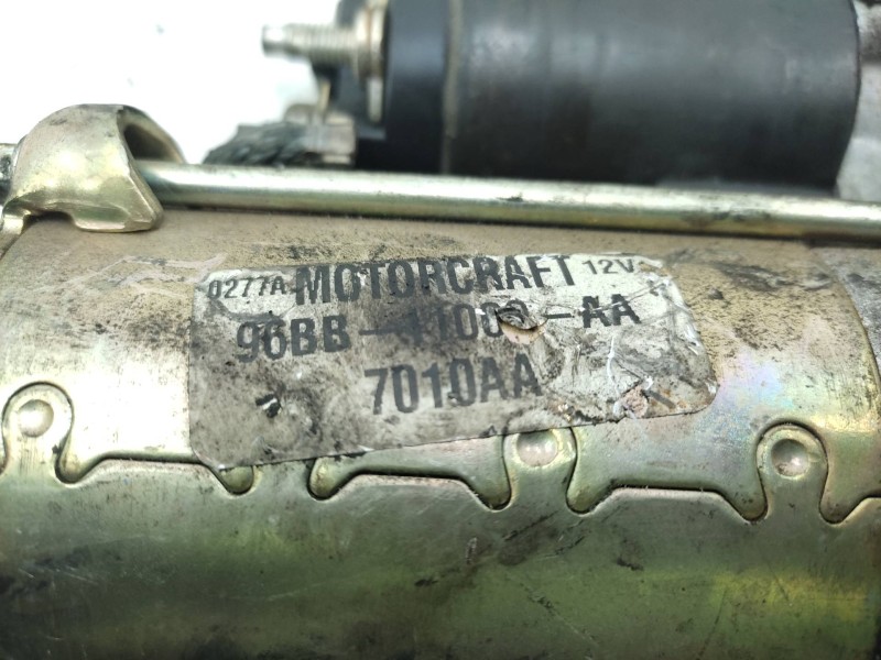 Motor Arranque 96bb11000aa  - Ford Escort Berlina/turnier Ghia Berlina 5