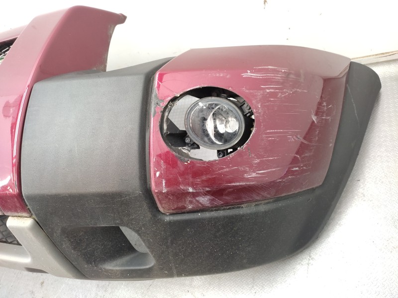Paragolpes Delantero Dpb500720lml  - Land Rover Freelander 2.0 Td4 Cat 3