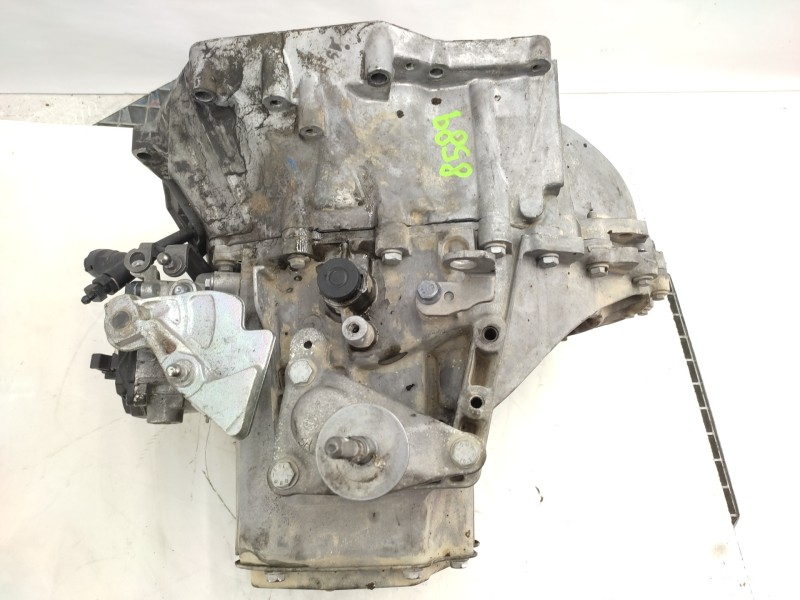 Caja Cambios 20ea08 2231e5  - Citroën C4 Lim. Sport 7