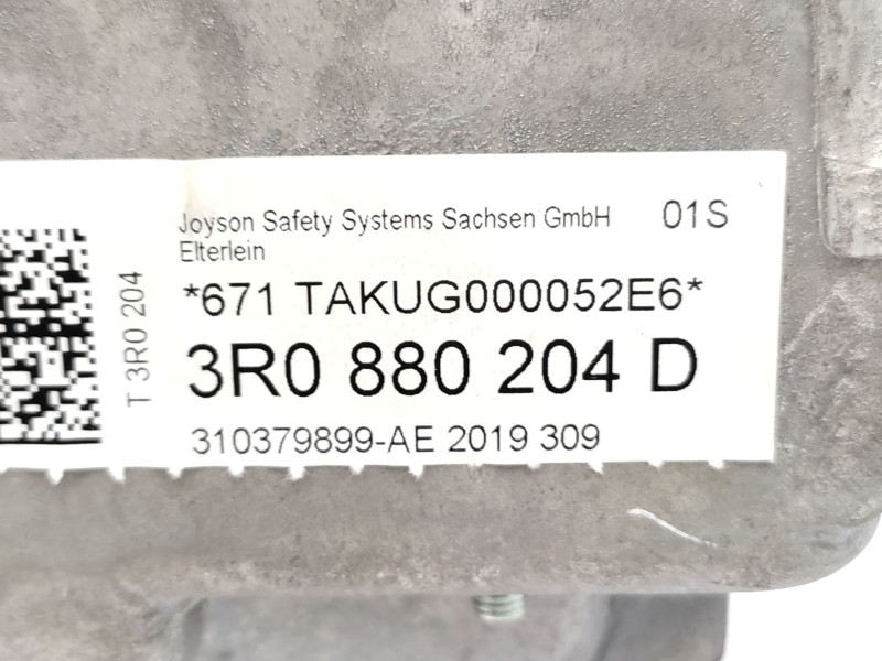 Airbag Delantero Derecho 3r0880204d  - Seat Exeo St (3r5) 2.0 Tdi 4