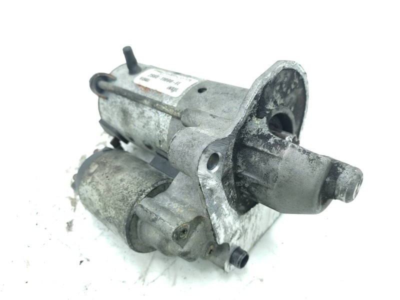 Motor Arranque 2s6u11000ee  - Ford Fusion (cbk) Ambiente 2