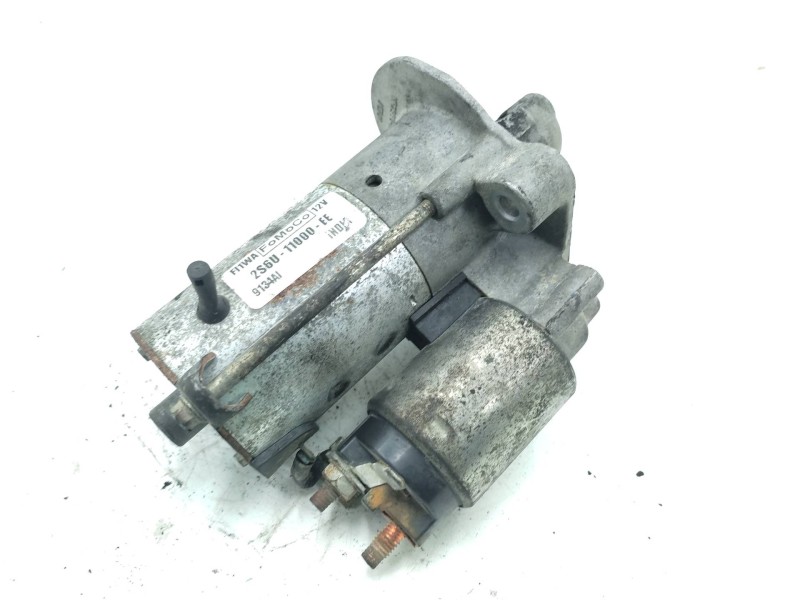 Motor Arranque 2s6u11000ee  - Ford Fusion (cbk) Ambiente 5