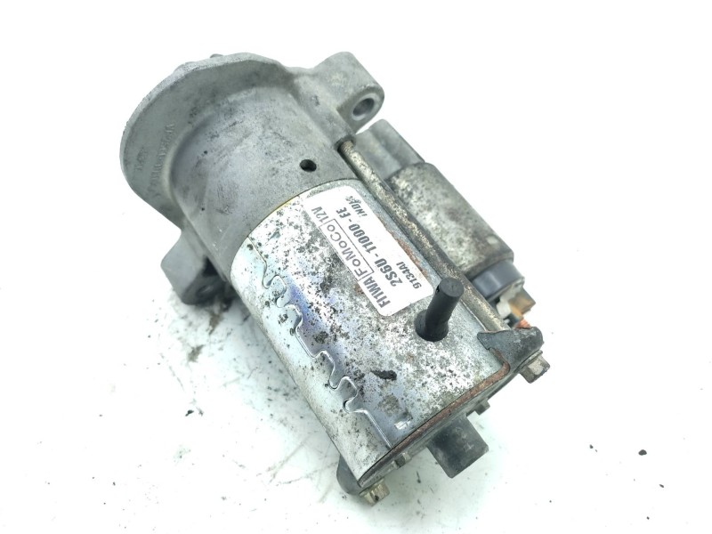 Motor Arranque 2s6u11000ee  - Ford Fusion (cbk) Ambiente 6