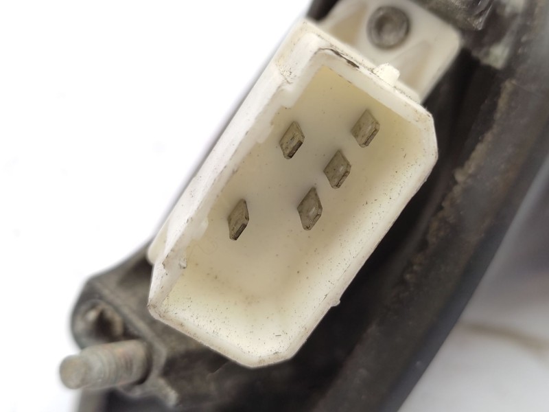 Retrovisor Derecho 893857536d  - Audi 80 Avant 2.0 3