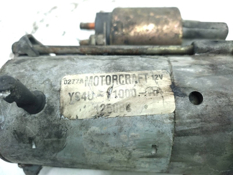 Motor Arranque Ys4u11000aa  - Ford Focus Berlina (cak) Trend 6