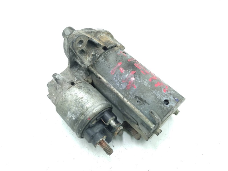 Motor Arranque 8v2111000bc Ts12e10  - Ford Fiesta (ccn) Trend 4