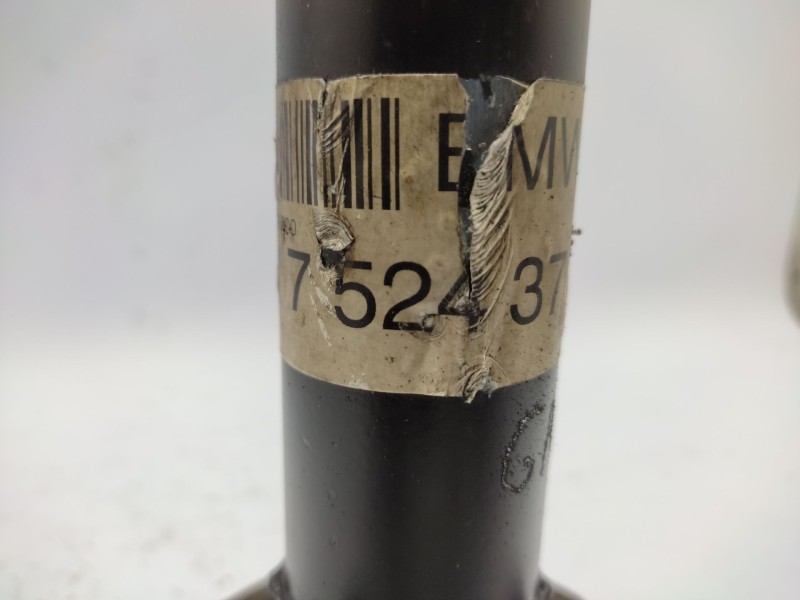 Transmision Central Delantera 7524371 26207524371  - Bmw X5 (e53) 3.0 D 4