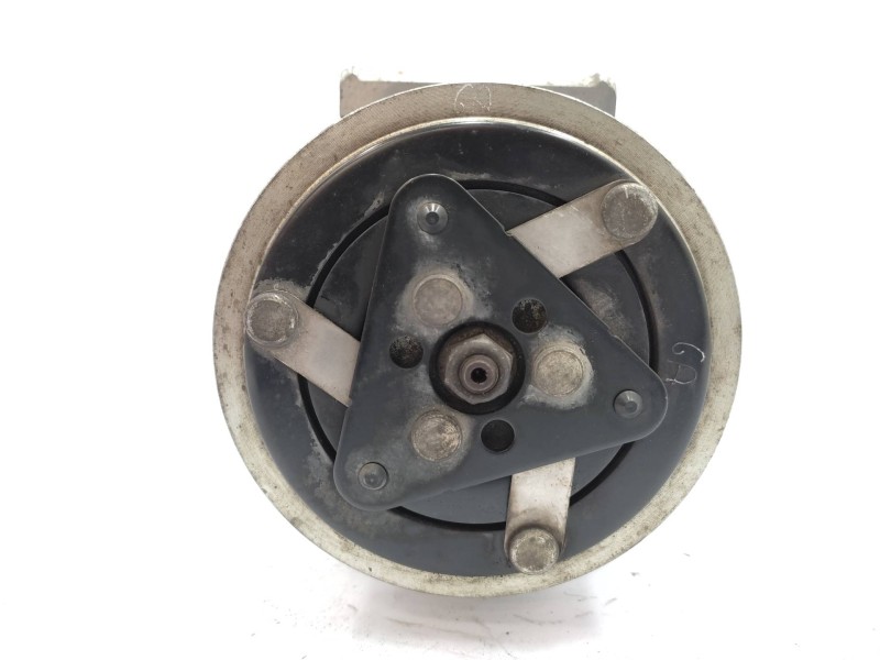 Compresor Aire Acondicionado 9646273880 Sd6v121438 6453lf - Peugeot 206 Berlina X-line 2