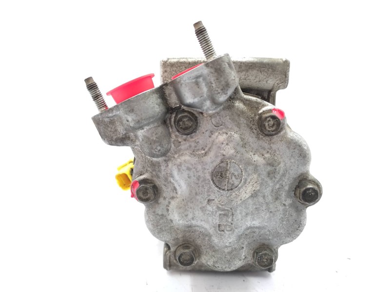 Compresor Aire Acondicionado 9646273880 Sd6v121438 6453lf - Peugeot 206 Berlina X-line 4