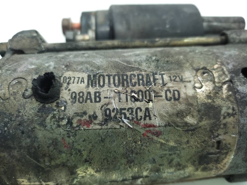 Motor Arranque 98ab11600cd  - Ford Focus Berlina (cap) Ambiente (d) 5