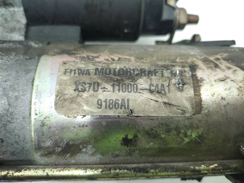 Motor Arranque Xs7u11000c4a1  - Ford Mondeo Berlina (gd) Clx 4