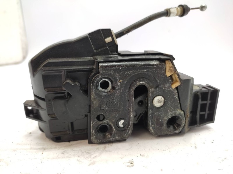 Cerradura Puerta Delantera Izquierda 813103k001  - Hyundai Sonata (nf) 2.0 Crdi Cat 2