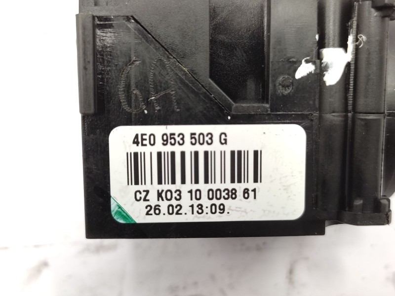 Mando Limpia 4e0953503g  - Seat Exeo St (3r5) 2.0 Tdi 4