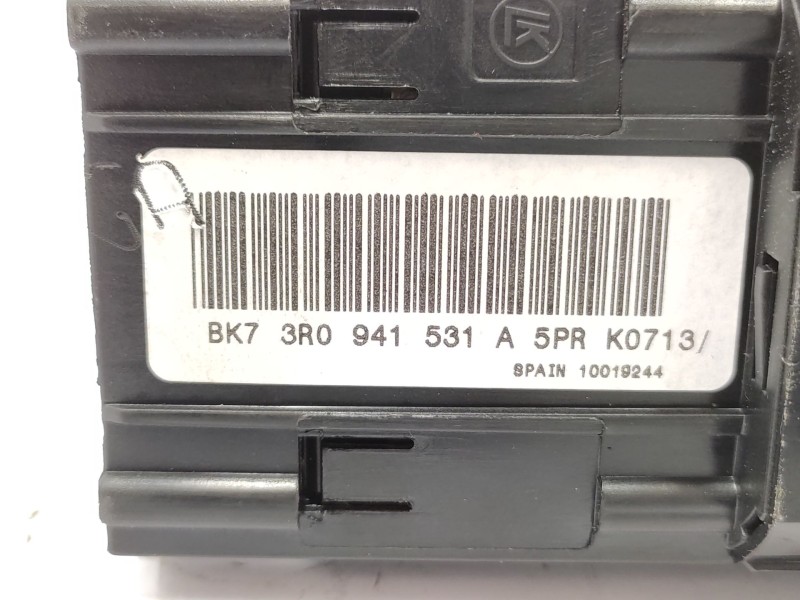 Mando Luces 3r0941531a 8e0941531d  - Seat Exeo St (3r5) 2.0 Tdi 5