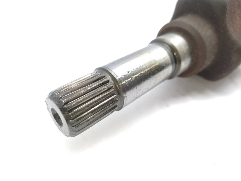 Transmision Delantera Derecha 9651040480 3273kj  - Peugeot 207 Confort 3